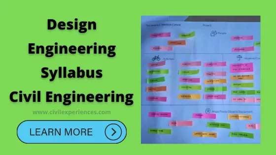 Design Engineering 1 B Syllabus