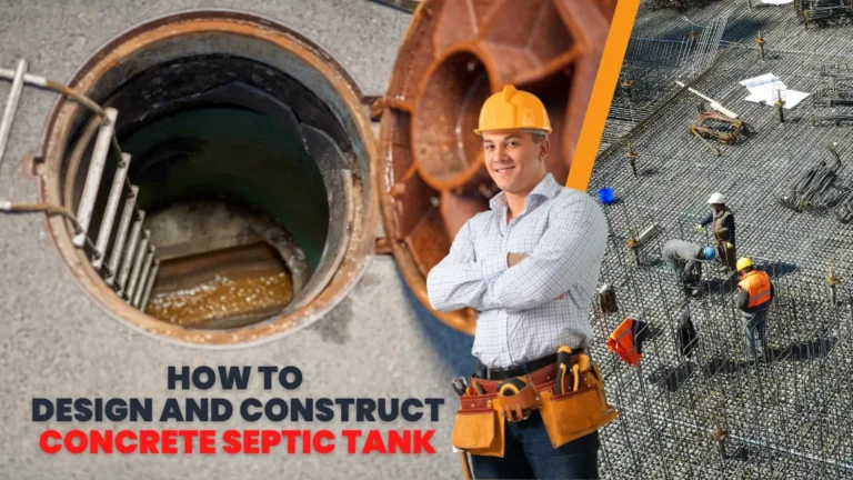 Septic Tank | Concrete Septic Tank,