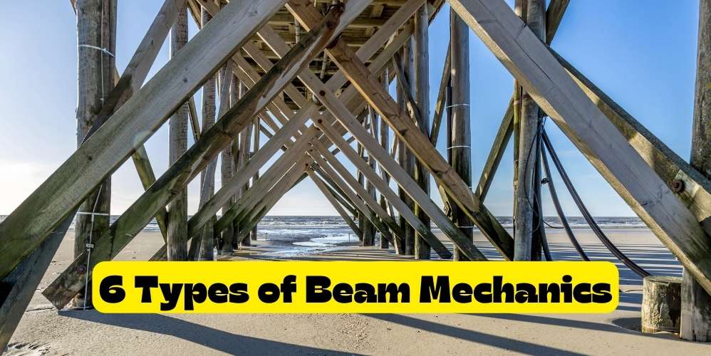 Best Guide On Types Of Beam | 6 Types Of Beam Mechanics Civil Experience 6 Types Of Beam Mechanics