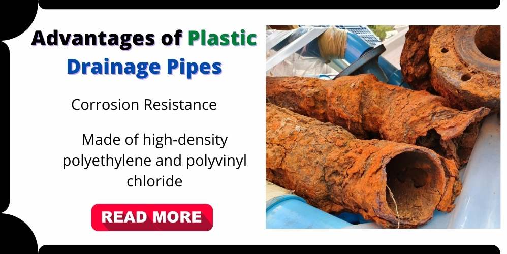 8 Advantages Of Plastic Drainage Pipes For Home Use Civil Experience Advantages Of Plastic Drainage Pipes Is Corrosion Resistance