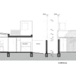 One-Storey Two-Bedroom House Plans, Minimalist Exterior Design Civil Experience Cutting Planes Civil Experience