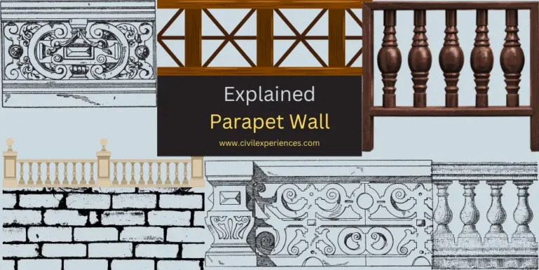 Parapet Wall